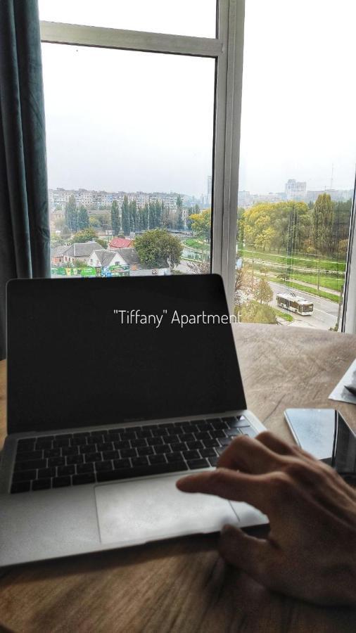 Tiffany Apartment Kropyvnytskyi Exterior photo